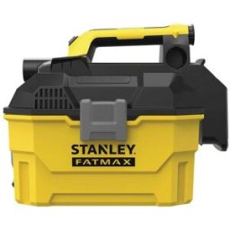 Stanley BIDONE ASPIRATUTTO FAT MAX 18 V 7,5 l A BATTERIA SFMCV002B-XJ CORPO MACCHINA