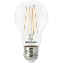 Feilo_sylvania LAMPADINA SYLVANIA LED FILAMENTO GOCCIA E27 7W=60W 806 lumen 2700K LUCE CALDA DIMMERABILE