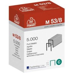 Maestri 5000 PUNTI M53 8 mm