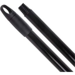 La_briantina MANICO PROFESSIONALE LB NERO 1,3 m SUPER STRONG IN METALLO