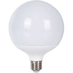 Tecnomat LAMPADINA VIVIDA LED GLOBO E27 20W=132W 2111 lumen 4000K LUCE BIANCA Ø 120x164 mm