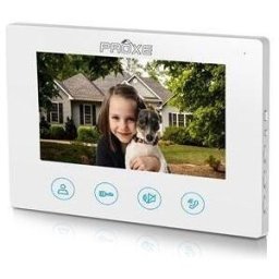 Proxe MONITOR 7''AGG PER VIDEOCITOFONO COMANDI TOUCH SCREEN DISPLAY A COLORI