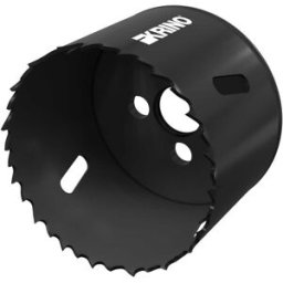 Krino FRESA A TAZZA Ø 16 mm HSS BIMETAL PER PLASTICA ACCIAIO GHISA E LEGNO TAGLIO FINO 1,5 mm
