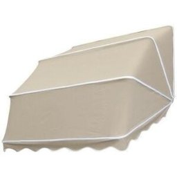 San Giorgio TENDA DA SOLE A CAPPOTTINA BEIGE 120x100 cm (LxP)