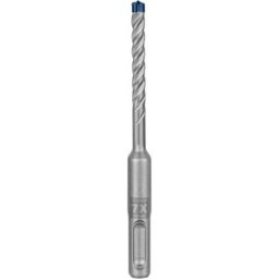 Bosch PUNTA Ø6 mm 115/50 mm SDS PLUS-7X 4 TAGLIENTI PER MURO E CALCESTRUZZO