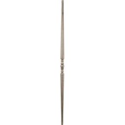 Pro_metal_design PALETTI IN TUBO Ø 30 mm H 1000 mm BORCHIA CENTRALE TORNITA 30 PEZZI