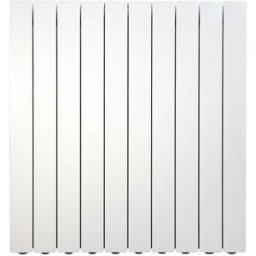 Novaflorida RADIATORE ALLUMINIO NOVA FLORIDA SIMUN 10 ELEMENTI P80 mm INTERASSE 800 mm