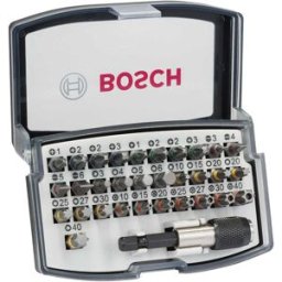 Bosch SET 32 BIT PROFESSIONAL RAINBOW