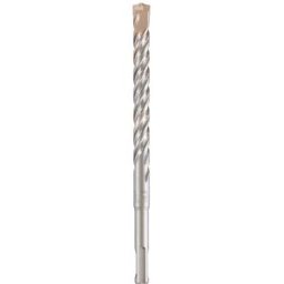 DeWalt PUNTA Ø12 mm 200/150 mm EXTREME 2 SDS PLUS 2 TAGLIENTI PER MURO E CALCESTRUZZO