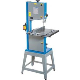 Fervi SEGA NASTRO LEGNO 750 W 0855 LAMA 2240x16x0,52 mm CAPACITA' TAGLIO 300x155 mm PESO 75kg