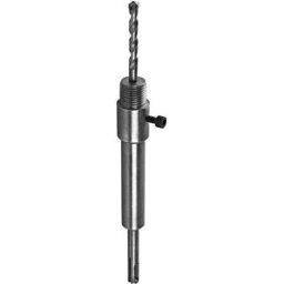 Tecnomat MANDRINO SDS-PLUS 100 mm PER FRESA A PERCUSSIONE PER CEMENTO ATTACCO M22