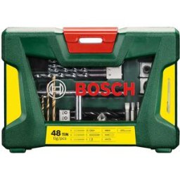 Bosch SET 48 PEZZI V LINE FORATURA E AVVITATURA IN VALIGETTA