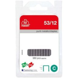 Maestri 980 PUNTI M53 12 mm