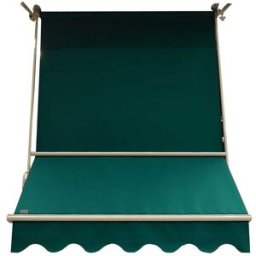 Tecnomat TENDA DA SOLE A CADUTA GENOVA VERDE 200x250 cm (LxH)
