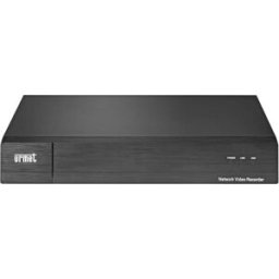Urmet NVR 9 CANALI IP 5 Mpx HD 1 TB PROTOCOLLO TELECAMERE ONVIF DA 1 A 5 Mpx