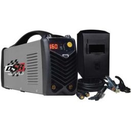 Schumacher SALDATRICE INVERTER DSR 160 CORRENTE SALDATURA 10-160 A Ø ELETTRODI 1,6 - 3,2 mm