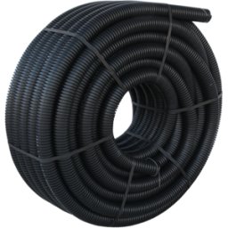 Tecnomat CAVIDOTTO Ø 50 mm 25 m COLORE NERO SU PALLET