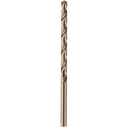 Krino PUNTA COBALTO 5% Ø 4,5x126 mm ELICOIDALE EXTRALUNGA PER METALLO