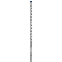 Bosch PUNTA Ø8 mm 215/150 mm SDS PLUS 7X 4 TAGLIENTI PER MURO E CALCESTRUZZO