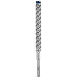 Bosch PUNTA Ø18mm 250/200 mm SDS PLUS-7X 4 TAGLIENTI PER MURO E CALCESTRUZZO