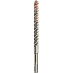 DeWalt PUNTA Ø12 mm 200/150 mm XLR SDS PLUS 4 TAGLIENTI PER MURO E CALCESTRUZZO