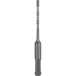 Bosch PUNTA Ø4 mm 115/50 mm SDS PLUS 2 TAGLIENTI PER MURO E CALCESTRUZZO