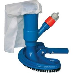 Gre' PULITORE PISCINE VENTURI MANUALE 350x300x130 mm (LxPxH)