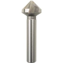 Tecnomat FRESA A SVASARE Ø20,5 mm A 3 TAGLIENTI 90° HSS PER METALLO