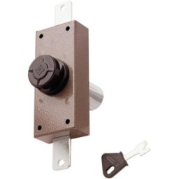 Tecnomat DEVIATORE MOTTURA VERTICALE AD APPLICARE CON POMOLO CILINDRO