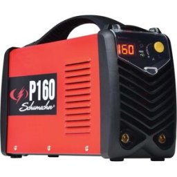 Schumacher SALDATRICE INVERTER SCH P160 CORRENTE SALDATURA 10-160 A Ø ELETTRODI 1,6 - 4,0 mm