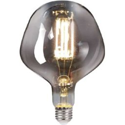Vivida International LAMPADINA VIVIDA LED DECOR FUME' 48.4 E27 4W=22W 220 lumen 2700°K LUCE CALDA DIMMERABILE