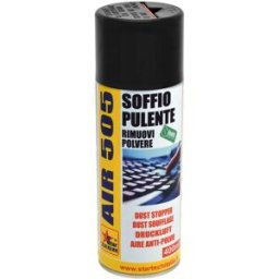 Tecnomat ARIA COMPRESSA SPRAY 400 ml STAR TECH AIR-505