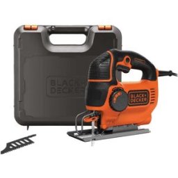 Black & Decker SEGHETTO ALTERNATIVO B&D 620 W KS901PEK- QS LAMA AD ATTACCO RAPIDO 0-3000 giri/min