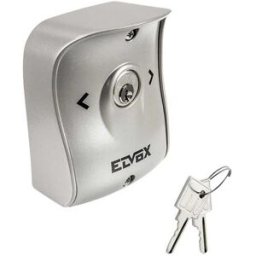 Vimar SELETTORE A CHIAVE ELVOX A PARETE 16 A 250V IN ALLUMINIO