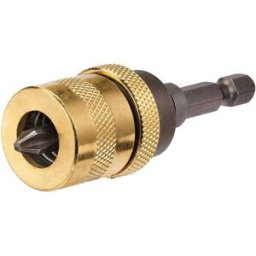 DeWalt PORTAINSERTI DT7521-QZ 1/4" PER CARTONGESSO LUNGO 68 mm PROFONDITA REGOLABILE