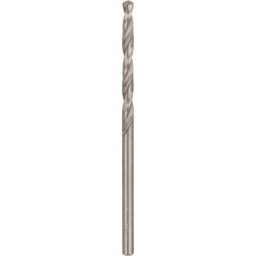 Bosch 2 PUNTE HSS RETTIFICATE Ø3,2 mm PER METALLO