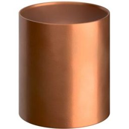 Edil Plast MANICOTTO DI GIUNZIONE Ø 100 mm EFFETTO RAMATO PVC CUPRAELITE