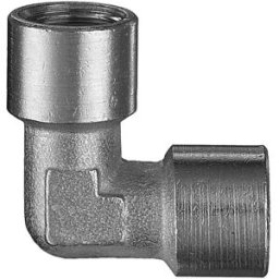 Ani 2 RACCORDI A L 1/4'' FF PER ARIA COMPRESSA