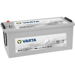 Varta BATTERIA AUTOCARRO 180 Ah M18 SPUNTO 1000Ah 513x223x223 mm (LxPxH) PESO 45,10 kg
