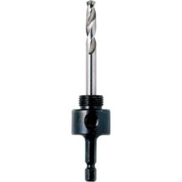 Krino ALBERINO PER FRESE A TAZZA Ø DAL 32-152 mm ATTACCO ESAGONALE GAMBO Ø 6,35 mm