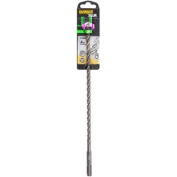 DeWalt PUNTA Ø8 mm 310/250 mm XLR SDS 4 TAGLIENTI PER MURO E CALCESTRUZZO