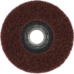 Symantec DISCO NORTON DECAPAGGIO E SVERNICIATURA Ø100 mm PER LEGNO CON GAMBO ESAGONALE PER TRAPANO