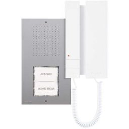 Comelit KIT CITOFONICO KCA5061B A 5 FILI MONOFAMILIARE ESPANDIBILE FINO A 4 UTENZE