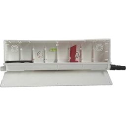 Arnocanali SCATOLA PREDISPOSIZIONE CLIMATIZZAZIONE CON SCARICO CONDENSA A 2 USCITE CON SIFONE ANTIODORE