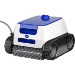 Gre' ROBOT PULIZIA PISCINE ELETTRICO ER 230 GRE PER PISCINE INTERRATE FONDO E PARETI MAX 9x4 m