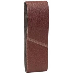 Bosch NASTRO ABRASIVO 75x533 mm GRANA 100 BEST WOOD