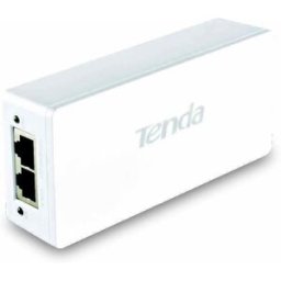 Tenda ALIMENTATORE INIETTORE PoE IEEE 802.3AT GIGABIT 30W SISTEMA PLUG & PLAY