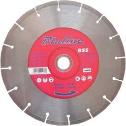 Workdiamond 2 DISCHI DIAMANTATI Ø230 mm CORONA A SETTORI PER PIASTRELLE E MURATURA