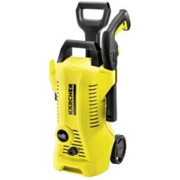 Karcher IDROPULITRICE 110 bar 1400W K2 POWERCONTROL HOME 360l/h LAVAPATIO LANCE DETERGENTE