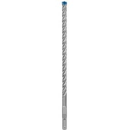 Bosch PUNTA Ø10 mm 265/200 mm SDS PLUS-7X 4 TAGLIENTI PER MURO E CALCESTRUZZO